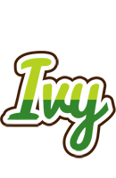 ivy golfing logo