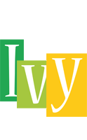 ivy lemonade logo