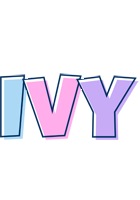 ivy pastel logo