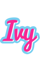 ivy popstar logo