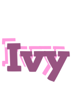 ivy relaxing logo