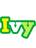 ivy soccer logo