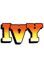 ivy sunset logo