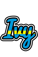 ivy sweden logo