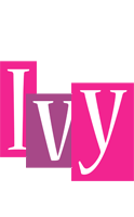 ivy whine logo