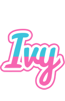 ivy woman logo