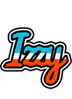 izzy america logo