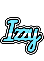 izzy argentine logo