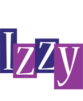 izzy autumn logo
