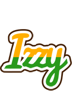 izzy banana logo
