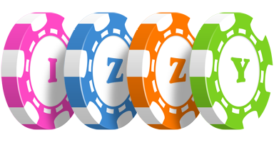 izzy bluffing logo