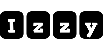 izzy box logo