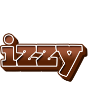 izzy brownie logo