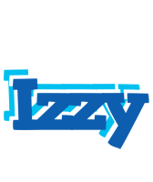 izzy business logo