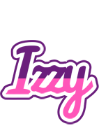 izzy cheerful logo