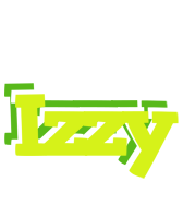 izzy citrus logo