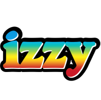 izzy color logo