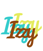 izzy cupcake logo