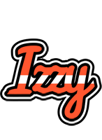 izzy denmark logo