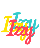 izzy disco logo