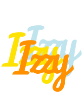izzy energy logo
