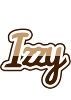 izzy exclusive logo