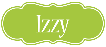 izzy family logo