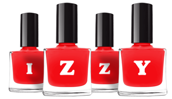 izzy fashion logo
