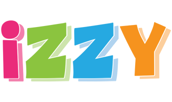 izzy friday logo