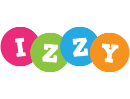 izzy friends logo