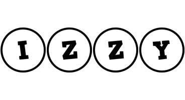 izzy handy logo