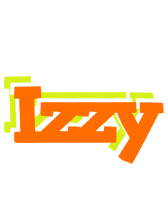 izzy healthy logo