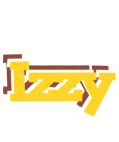 izzy hotcup logo