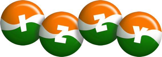 izzy india logo