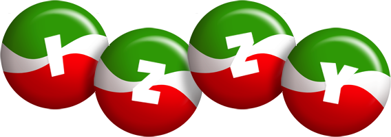 izzy italy logo