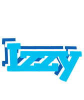 izzy jacuzzi logo