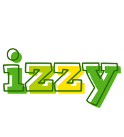 izzy juice logo