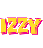 izzy kaboom logo