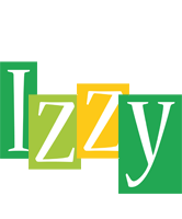 izzy lemonade logo