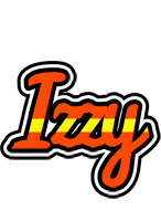 izzy madrid logo