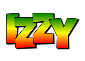 izzy mango logo