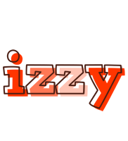 izzy paint logo