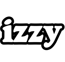 izzy panda logo
