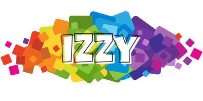 izzy pixels logo
