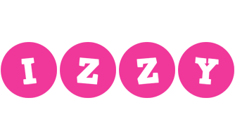 izzy poker logo