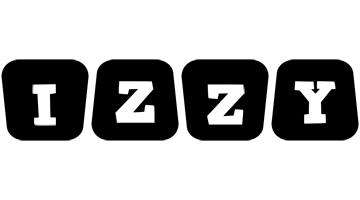 izzy racing logo