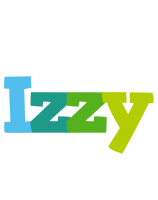 izzy rainbows logo