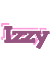 izzy relaxing logo