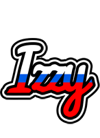 izzy russia logo