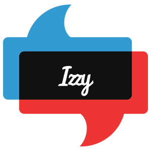 izzy sharks logo
